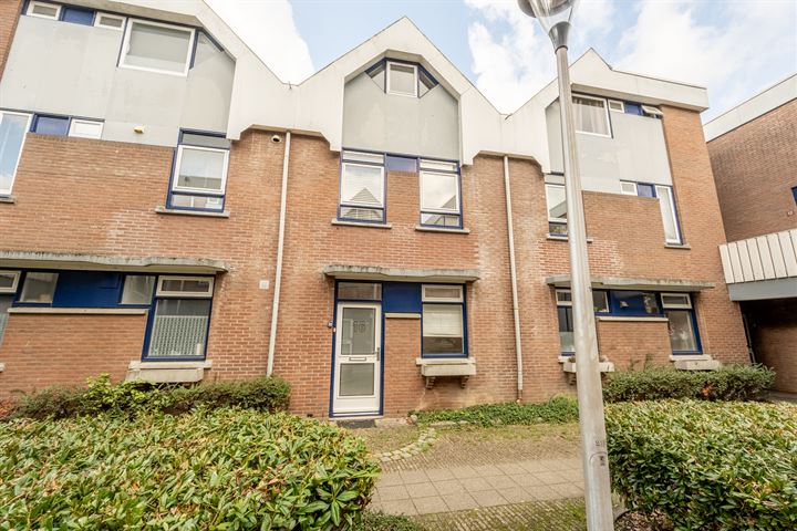 Bakhuis 16 in Oud-Beijerland foto