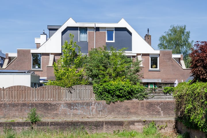 Foto van woning Bakhuis 25, Oud-Beijerland