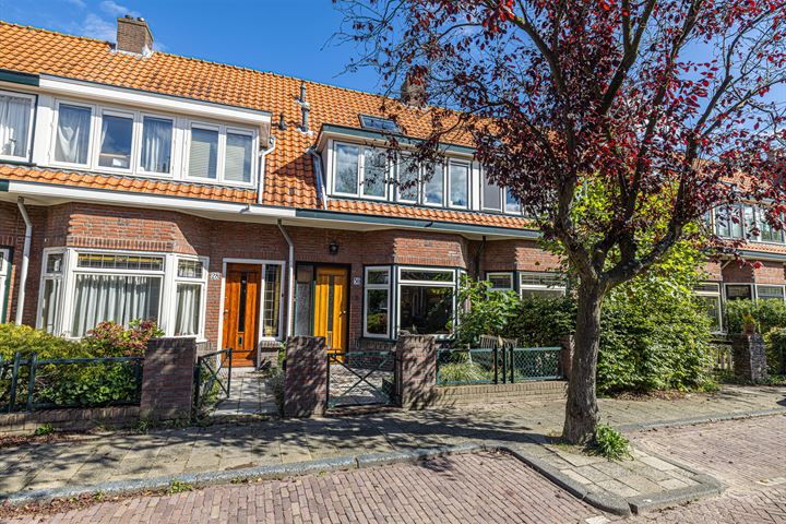 Bakhuis Roozenboomstraat 30 in Leiden foto