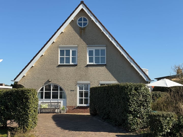 Bakhuisduintjes 1 in Bergen aan Zee