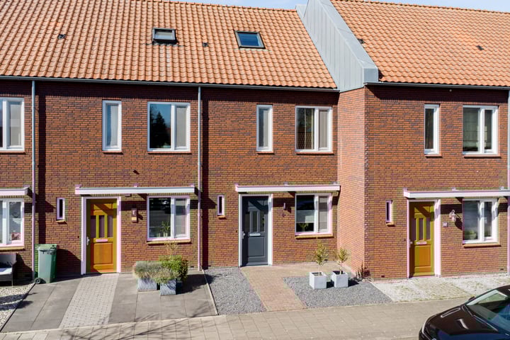 Bakhuisweg 8a in Mill foto
