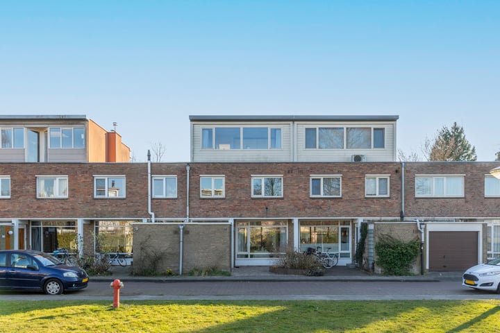 Bakhuizen van den Brinkhof 108 in Amsterdam foto