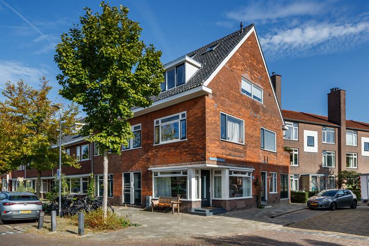 Bakhuizen van den Brinkstraat 23A in Utrecht foto