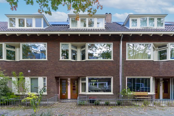Foto van woning Bakhuizen van den Brinkstraat 53, Utrecht