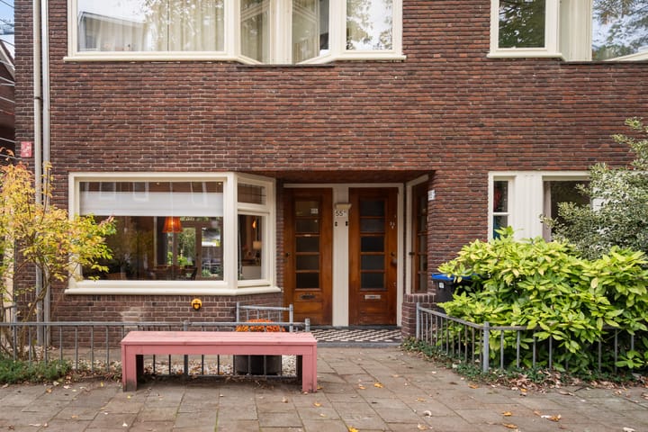 Bakhuizen van den Brinkstraat 55 in Utrecht