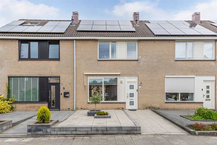 Bakhuizenstraat 11 in Emmeloord foto