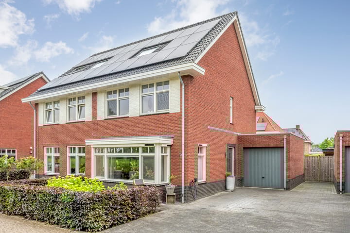 Foto van woning Bakhuus 47, Wijhe