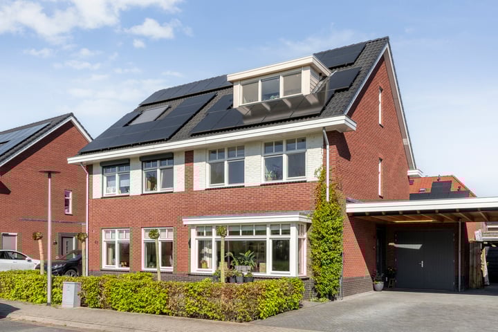 Bakhuus 51 in Wijhe