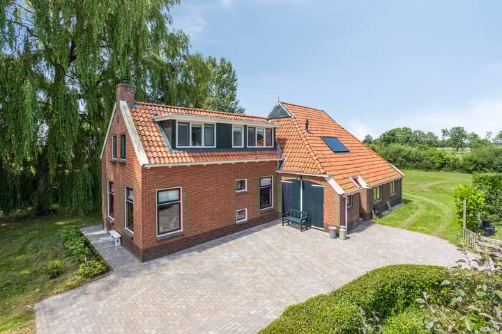 Foto van woning Bakkerom 9, Boerakker