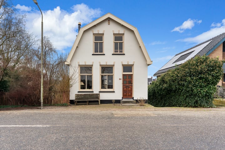 Bakkersdijk 24 in Barendrecht foto