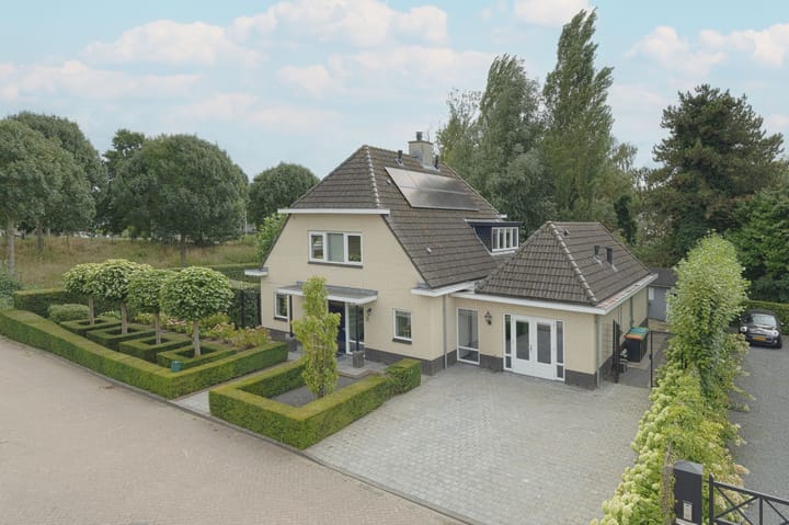 Bakkersdijk 28e in Rhoon foto