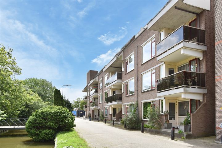 Bakkershof 40 in Wateringen foto