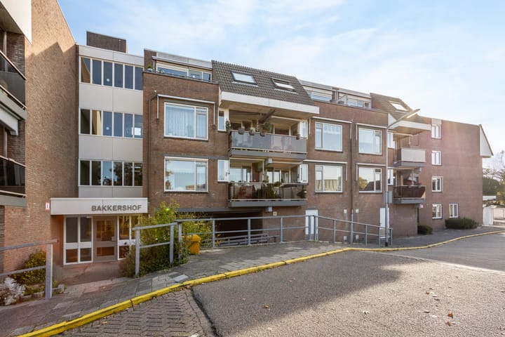 Bakkershof 96 in Wateringen