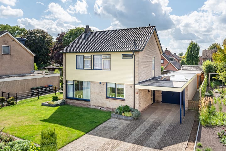 Bakkerskampstraat 18 in Breedenbroek