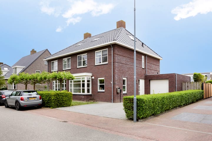 Foto van woning Bakkersland 30, Grijpskerke