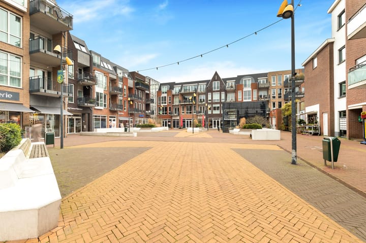 Bakkerspleintje 3 in Castricum
