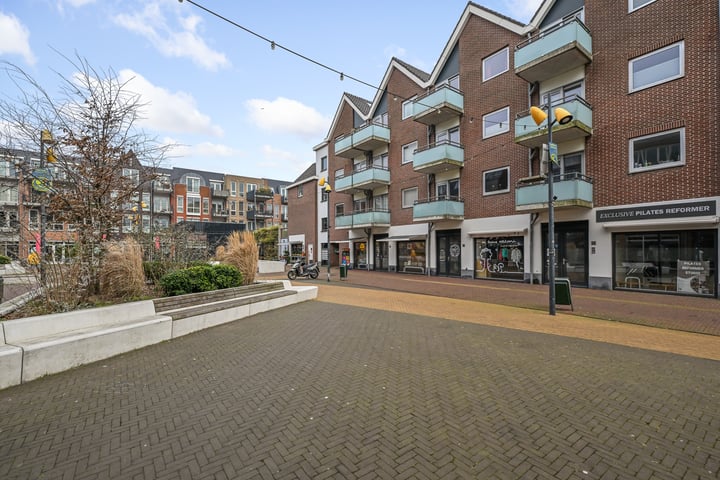 Bakkerspleintje 6 in Castricum foto