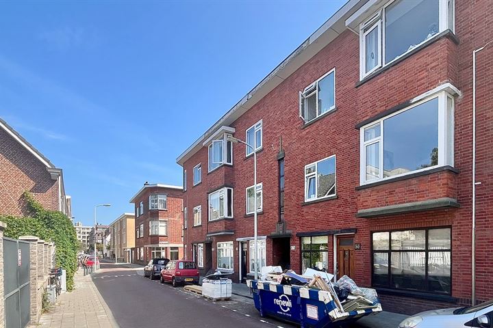 Bakkersstraat 54 in 's-Gravenhage foto