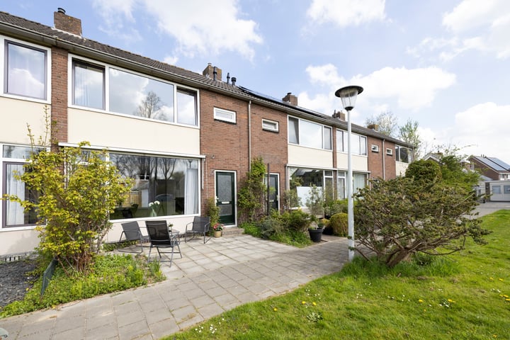 Bakkersstraat 6 in Westknollendam