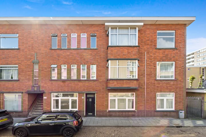 Bakkersstraat 80 in 's-Gravenhage