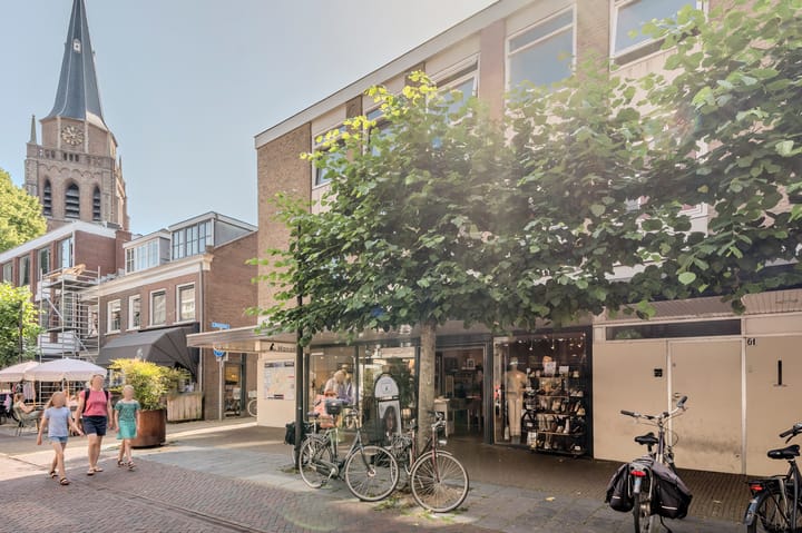 Bakkersteeg 1 in Voorschoten