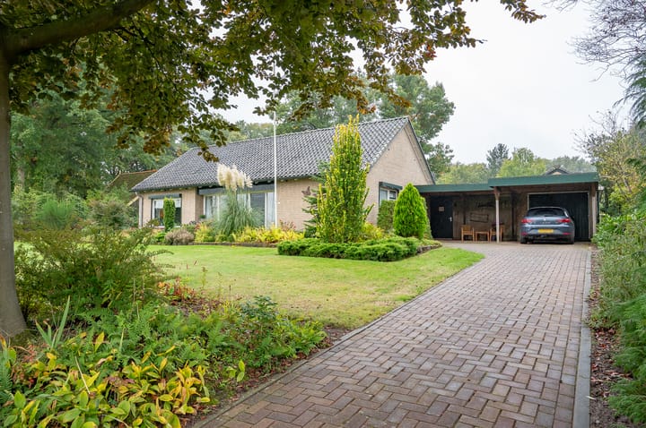 Bakkersteeg 7 in Almen foto