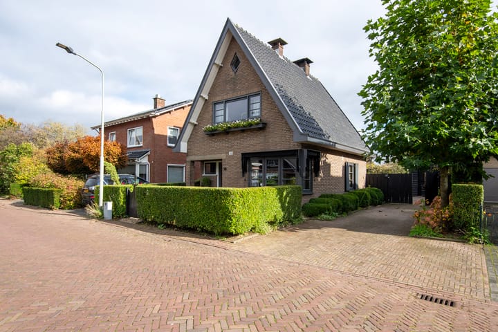Bakkerstraat 16 in Putten foto
