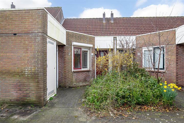 Bakkerstraat 20 in Alkmaar foto