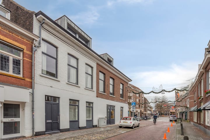 Bakkerstraat 25 in Roermond
