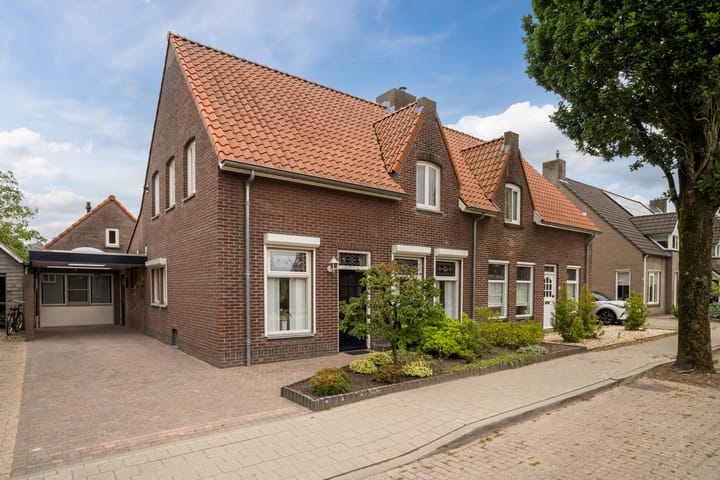 Bakkerstraat 26 in Reusel foto