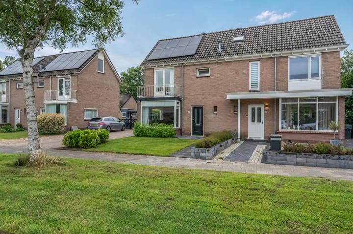Foto van woning Bakkerstraat 27, Roden