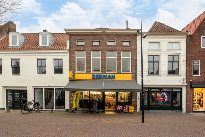 Bakkerstraat 2c in Vianen foto