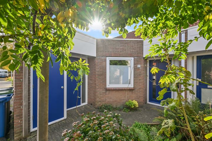 Bakkerstraat 37 in Alkmaar foto