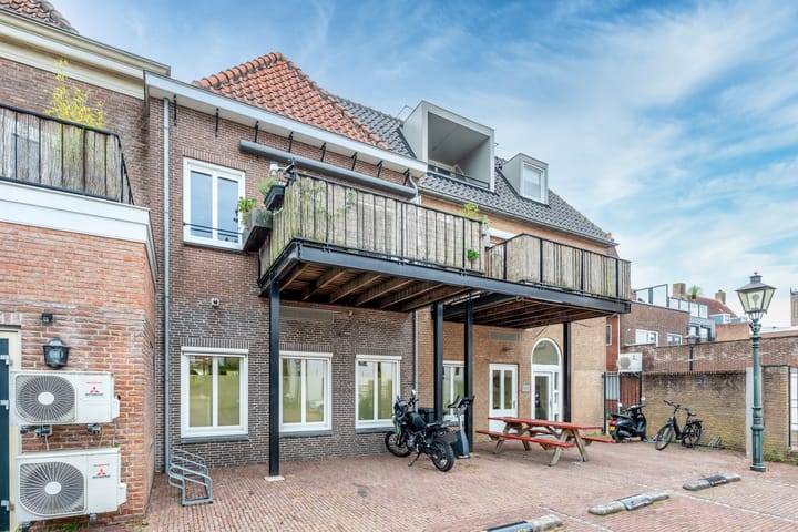 Bakkerstraat 3b in Vianen