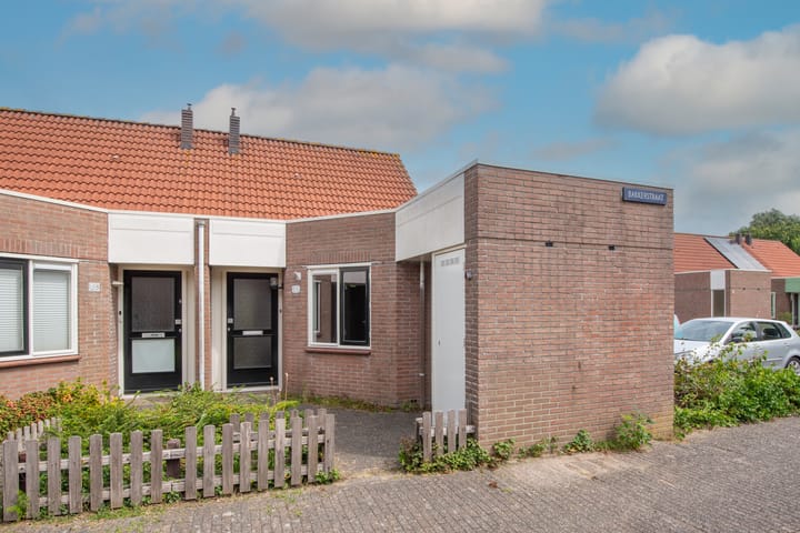 Bakkerstraat 55 in Alkmaar