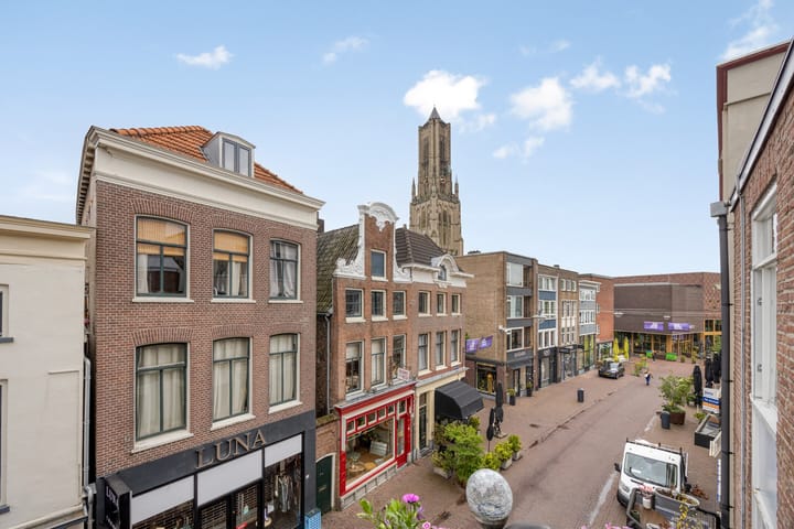 Bakkerstraat 56-3 in Arnhem foto