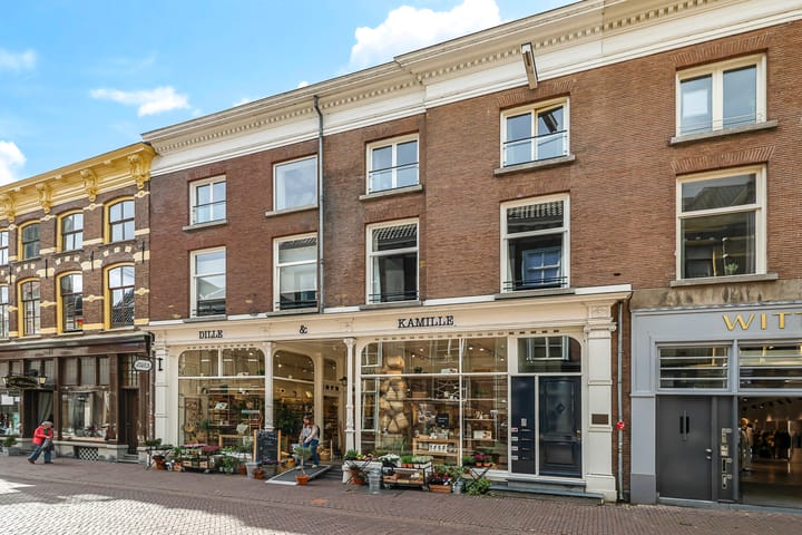Bakkerstraat 60-3 in Arnhem foto