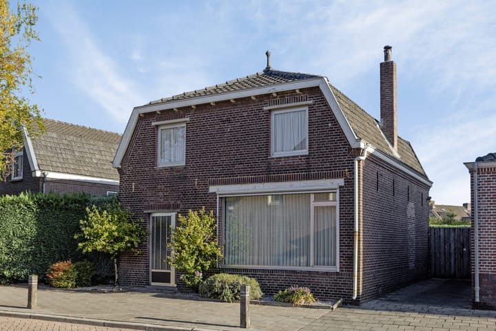 Bakkerstraat 63 in Valkenswaard foto