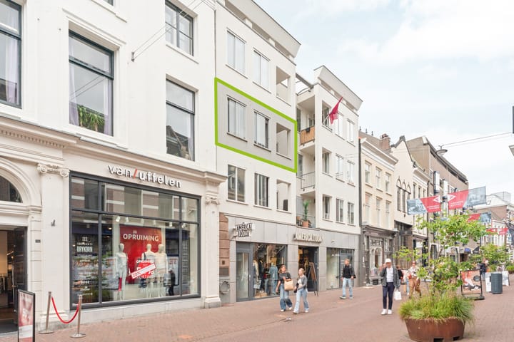 Bakkerstraat 64-7 in Arnhem foto