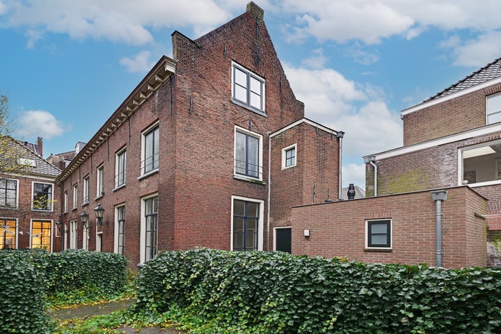 Bakkerstraat 68A in Arnhem foto