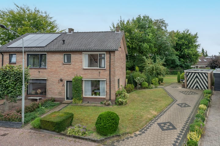 Bakkerstraat 6A in Putten