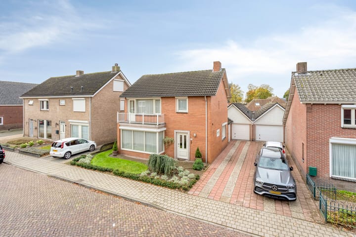 Bakkerstraat 7 in Reusel foto