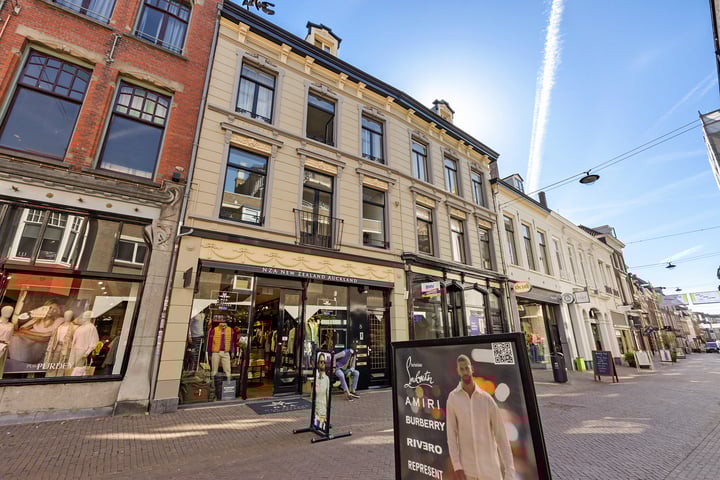 Bakkerstraat 8-1 in Arnhem foto
