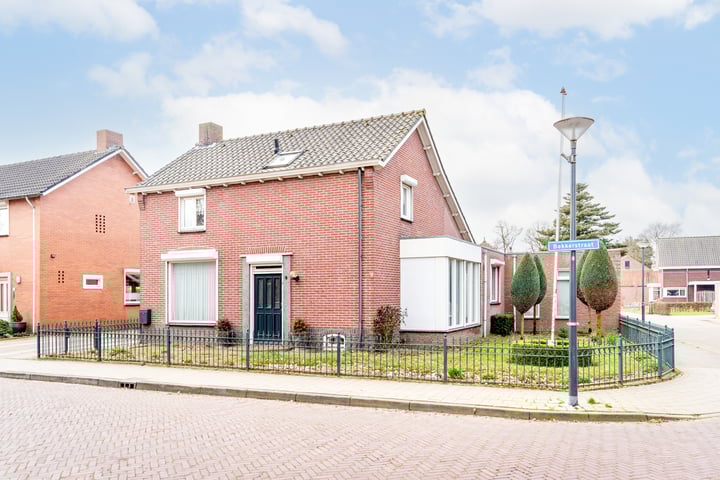 Foto van woning Bakkerstraat 9, Reusel