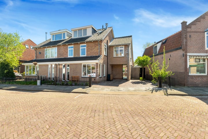 Foto van woning Bakkummerstraat 111, Castricum