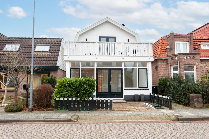 Bakkummerstraat 58 in Castricum foto