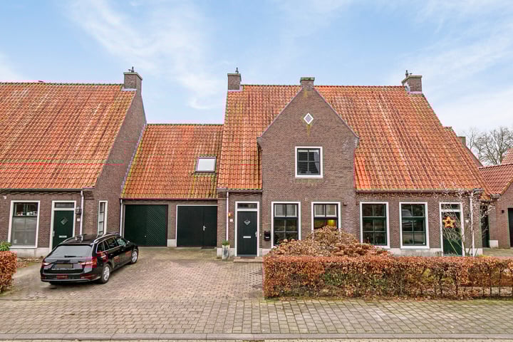 Bakshoeve 17 in Helmond foto