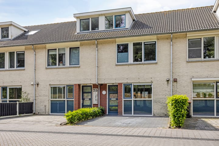 Foto van woning Baksteen 27, Dronten