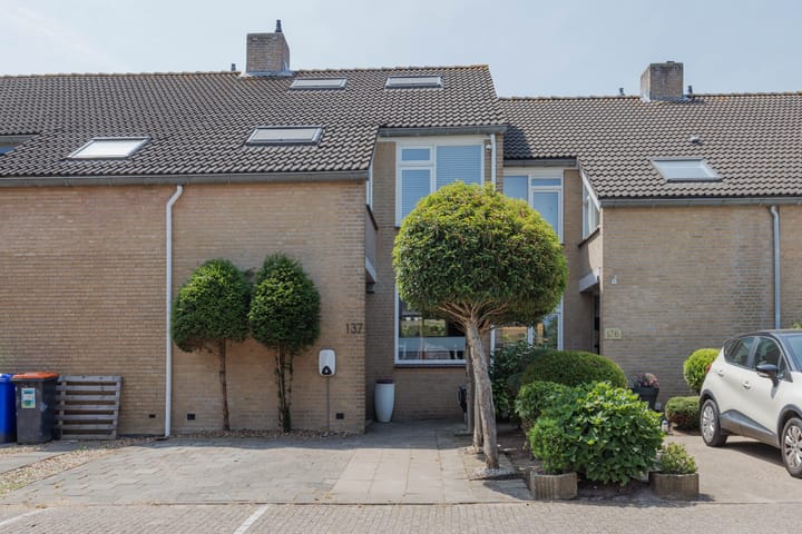 Foto van woning Baksweer 137, Raamsdonksveer