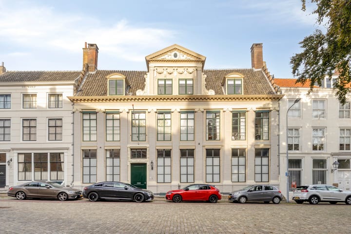 Foto van woning Balans 11, Middelburg